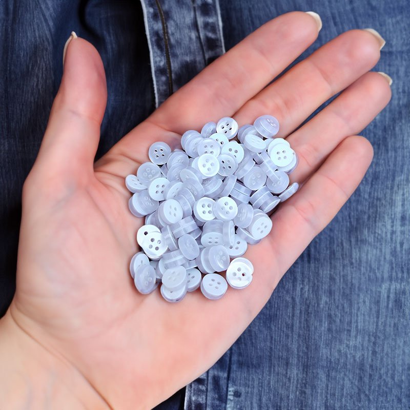 manufacturer of pearl buttons in India