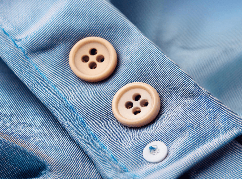 Read more about the article POLYESTER BUTTONS FROM CHINA: A COMPARISON WITH INDIAN INNOVATIONS