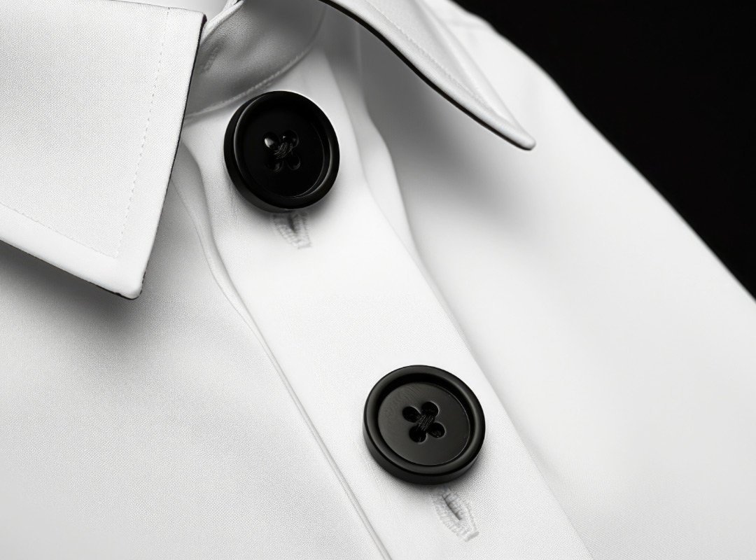 POLYESTER BUTTON MANUFACTURERS IN ANAND - Classic Buttons Pvt. Ltd.