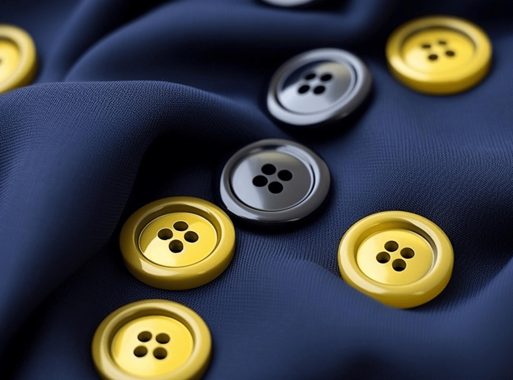 Read more about the article POLYESTER BUTTONS FROM CHINA: ARE THEY WORTH THE HYPE?