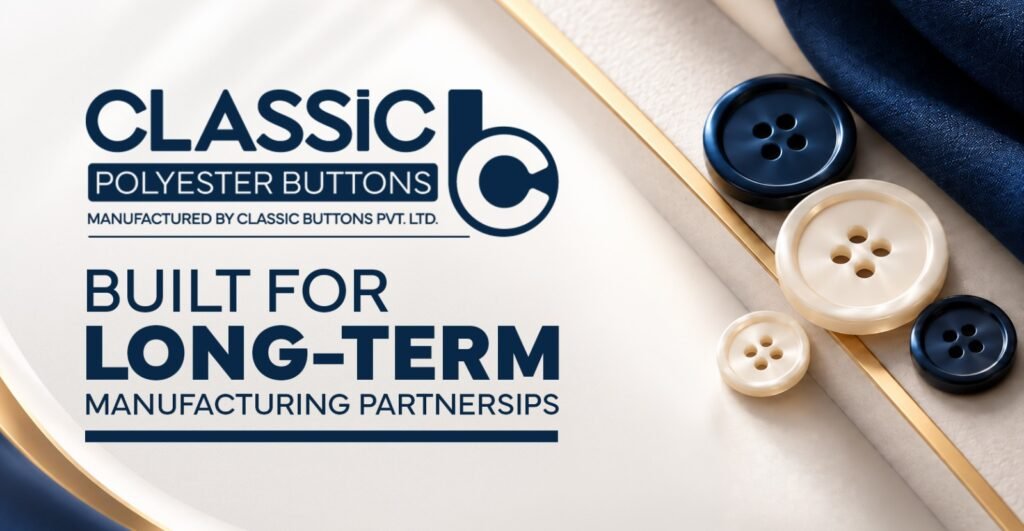Manufacturing partnerships supported by a garment factory in Gujarat
